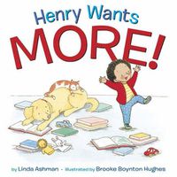 Cover image for Henry Wants More!