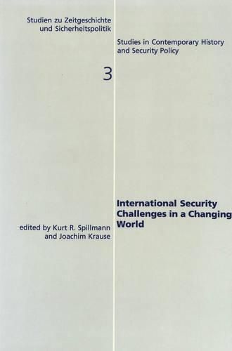 Cover image for International Security Challenges in a Changing World