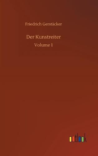 Cover image for Der Kunstreiter: Volume 1