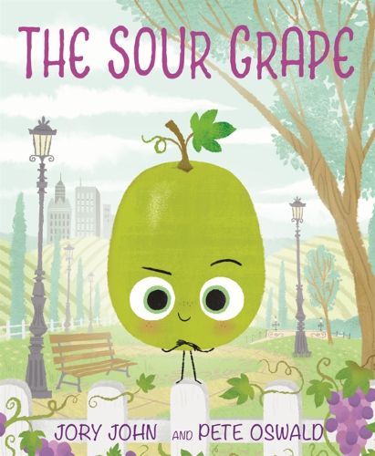 Cover image for Sour Grape