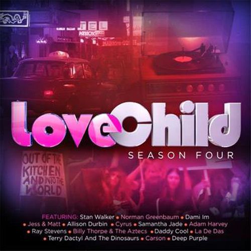 Love Child Season 4 Soundtrack