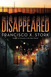 Cover image for Disappeared