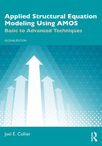 Cover image for Applied Structural Equation Modeling Using AMOS