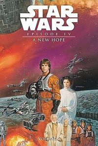 Cover image for Star Wars Episode Iv: A New Hope