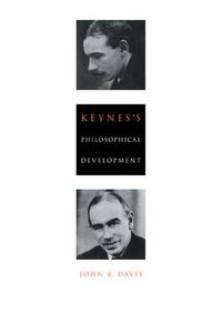 Cover image for Keynes's Philosophical Development