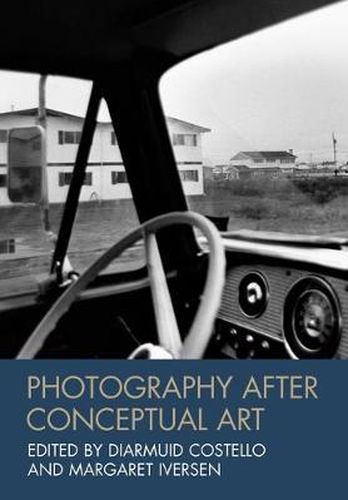 Cover image for Photography After Conceptual Art