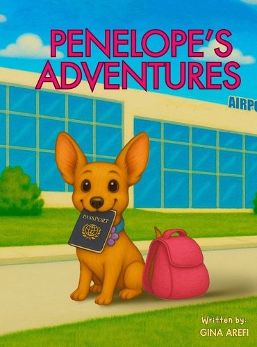 Cover image for Penelope's Adventures