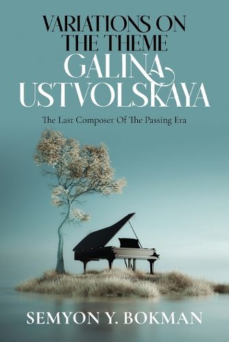 Cover image for Variations On The Theme Galina Ustvolskaya