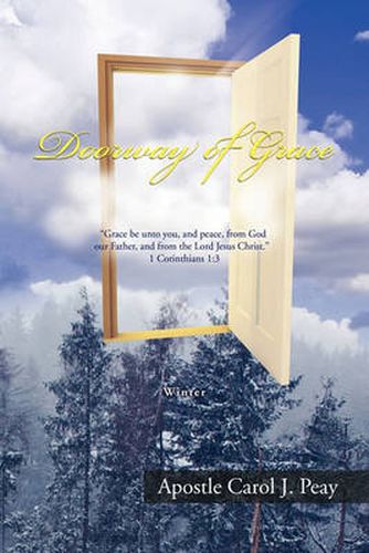 Cover image for Doorway of Grace