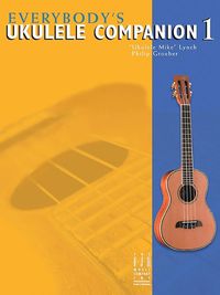 Cover image for Everybody's Ukulele Companion