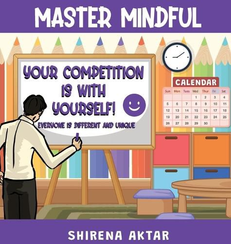 Cover image for Master Mindful