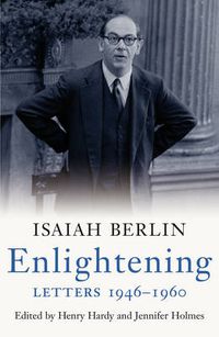 Cover image for Enlightening: Letters 1946 - 1960
