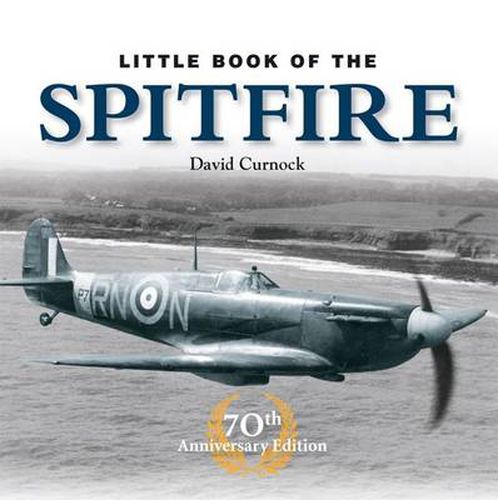 Cover image for Little Book of Spitfire