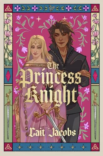 Cover image for The Princess Knight