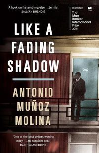 Cover image for Like a Fading Shadow