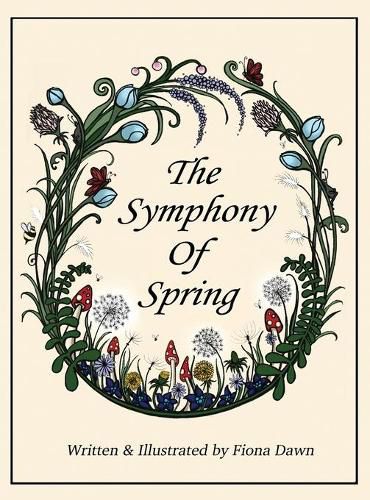 Cover image for The Symphony Of Spring