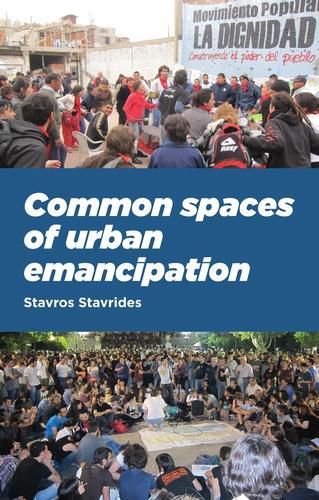 Cover image for Common Spaces of Urban Emancipation