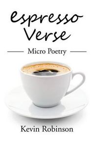 Cover image for Espresso Verse