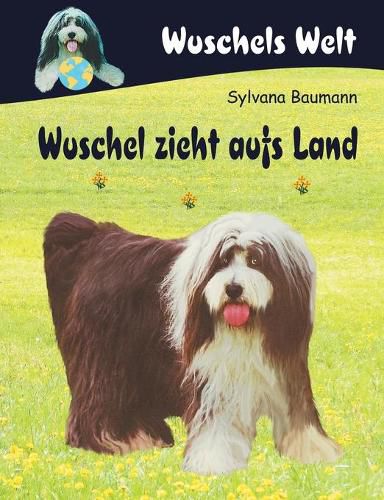 Cover image for Wuschel zieht aufs Land