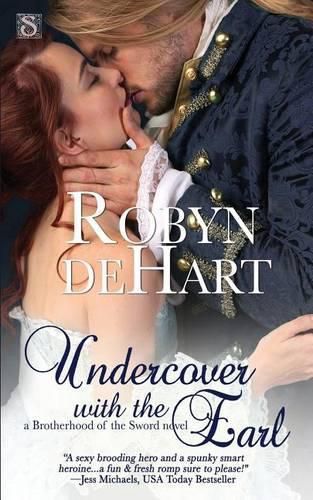 Cover image for Undercover with the Earl
