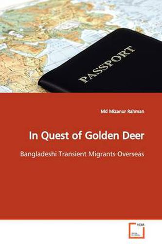 Cover image for In Quest of Golden Deer