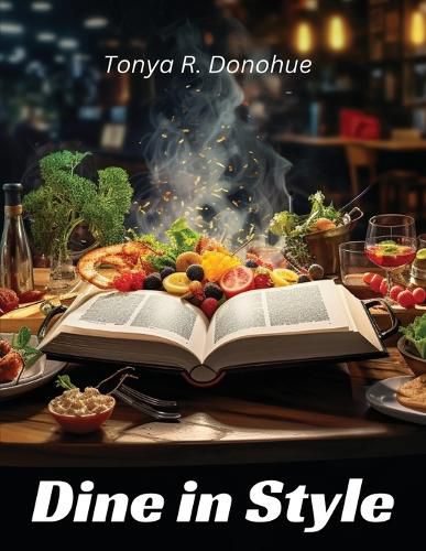 Cover image for Dine in Style