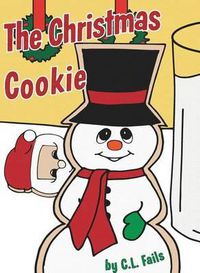 Cover image for The Christmas Cookie