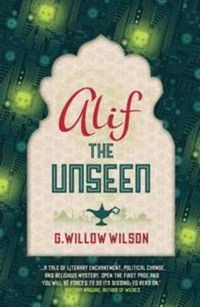 Cover image for Alif the Unseen