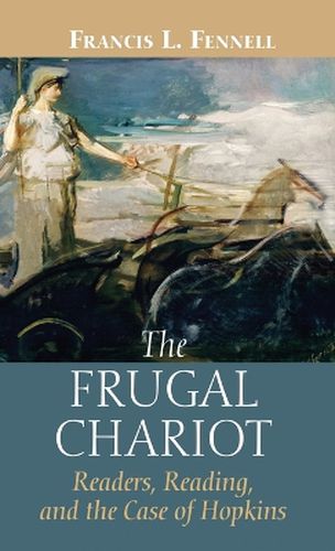 Cover image for The Frugal Chariot