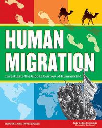 Cover image for Human Migration: Investigate the Global Journey of Humankind