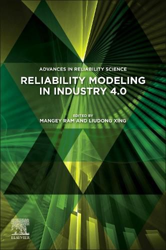 Cover image for Reliability Modeling with Industry 4.0
