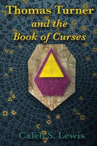 Cover image for Thomas Turner and the Book of Curses (Paperback)