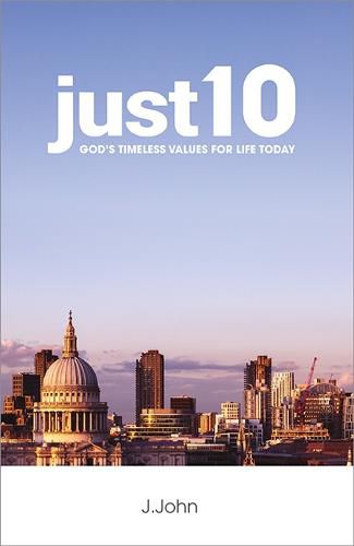 Cover image for just10