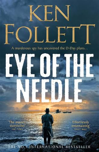 Cover image for Eye of the Needle
