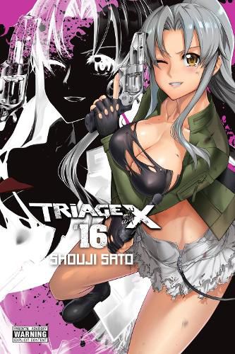 Cover image for Triage X, Vol. 16