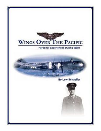 Cover image for Wings Over the Pacific