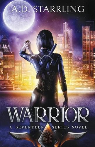 Cover image for Warrior