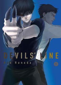 Cover image for Devils' Line 5
