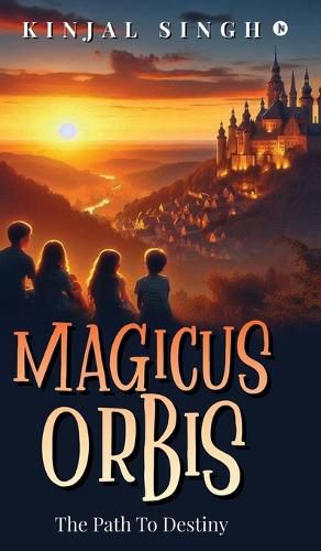 Cover image for Magicus Orbis