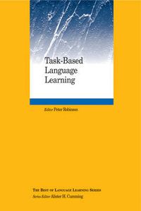 Cover image for Task-Based Language Learning