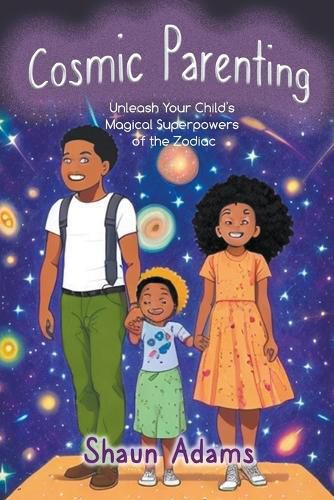 Cover image for Cosmic Parenting
