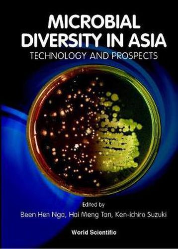 Cover image for Microbial Diversity In Asia: Technology And Prospects