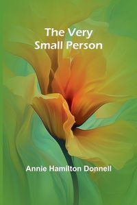 Cover image for The Very Small Person