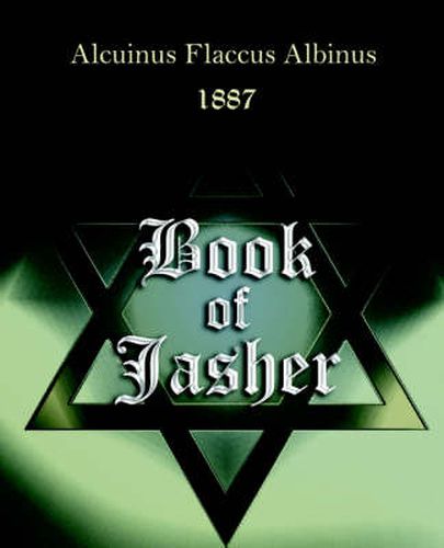 Cover image for The Book of Jasher