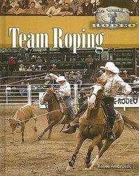 Cover image for Team Roping