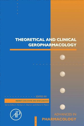 Cover image for ?Theoretical and Clinical Geropharmacology?: Volume 104