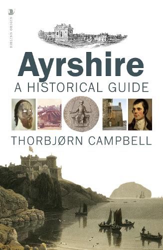 Cover image for Ayrshire