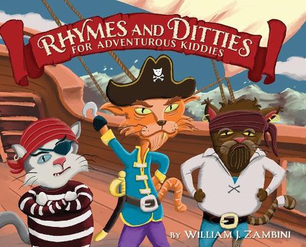 Cover image for Rhymes and Ditties for Adventurous Kiddies