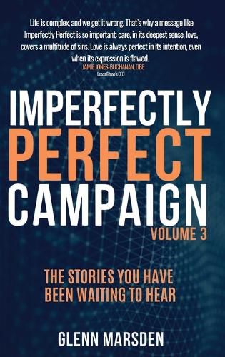 Cover image for Imperfectly Perfect Campaign Volume 3