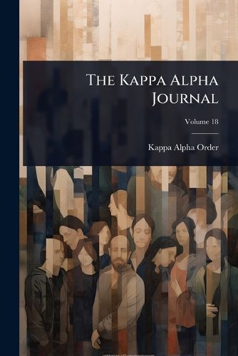 Cover image for The Kappa Alpha Journal